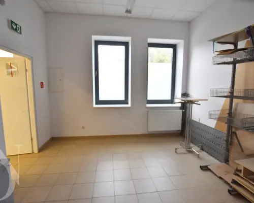 Lokal 208 m² na wynajem BEZ PROWIZJI Hajnówka