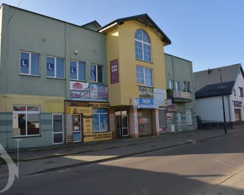 Lokal na wynajem 53 m² Centrum BEZ PROWIZJI!