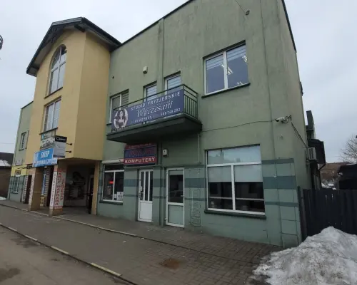 Lokal na wynajem 53 m² Centrum BEZ PROWIZJI!