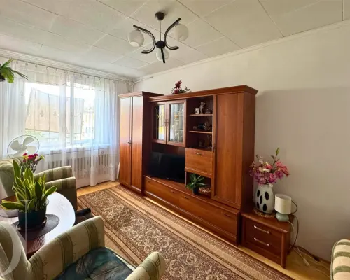 2 pokoje 35 m² Centrum Hajnówki Do zamieszkania