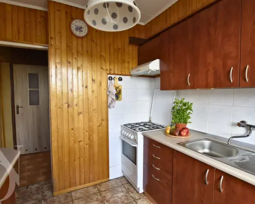 2 pokoje 35 m² Centrum Hajnówki Do zamieszkania