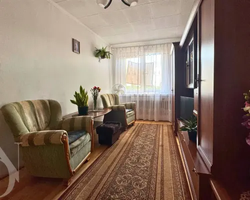 2 pokoje 35 m² Centrum Hajnówki Do zamieszkania