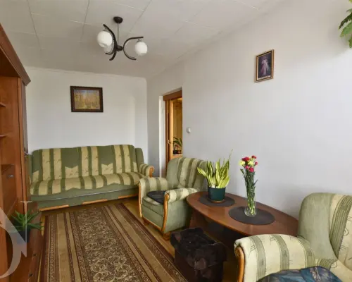 2 pokoje 35 m² Centrum Hajnówki Do zamieszkania