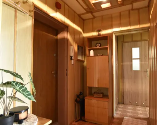 2 pokoje 35 m² Centrum Hajnówki Do zamieszkania