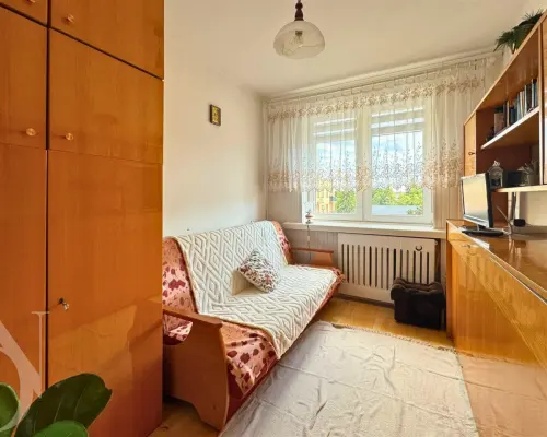 2 pokoje 35 m² Centrum Hajnówki Do zamieszkania