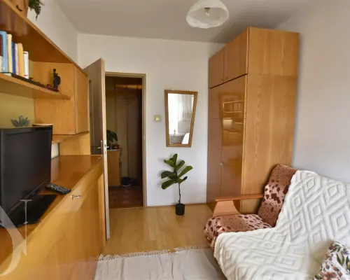 2 pokoje 35 m² Centrum Hajnówki Do zamieszkania