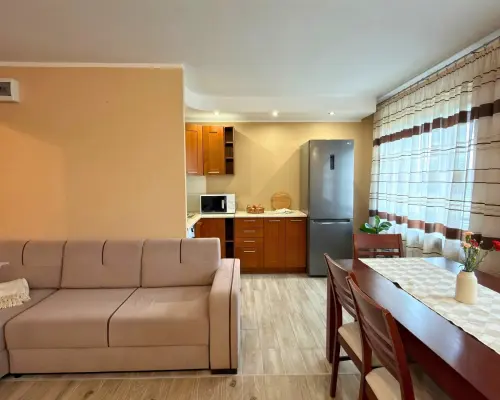 42 m² po remoncie Klimatyzacja Balkon Hajnówka