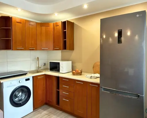 42 m² po remoncie Klimatyzacja Balkon Hajnówka