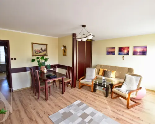 Urokliwe mieszkanie na 1p os LIPOWA