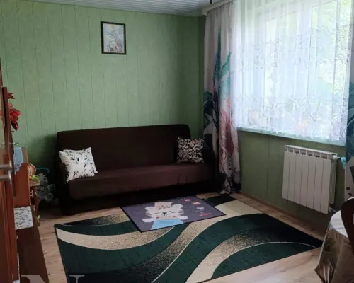 Mieszkanie w Klejnikach z ogródkiem NOWA CENA!