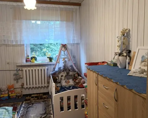 Mieszkanie w Klejnikach z ogródkiem NOWA CENA!