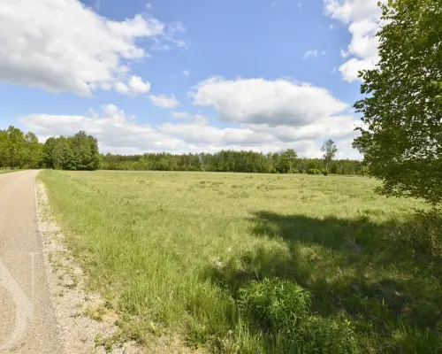 Działka 9661 m² WZ + prąd w realizacji NOWA CENA !