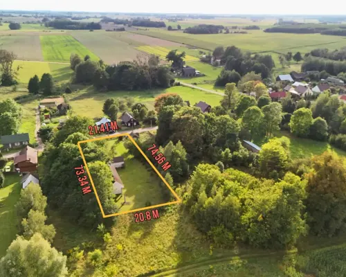 Zamieszkaj tam, gdzie króluje natura Krzywiec
