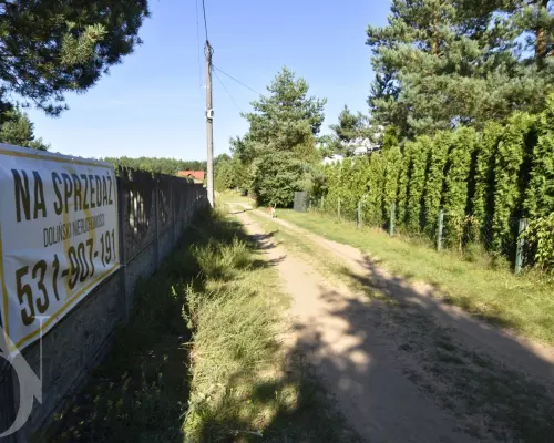 Działka 1450 m² 600m do Zalewu Siemianówka Kruhlik