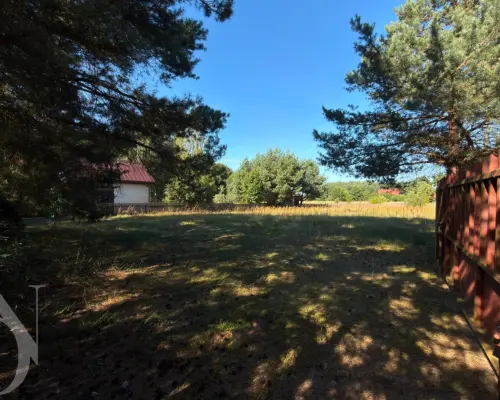 Działka 1450 m² 600m do Zalewu Siemianówka Kruhlik