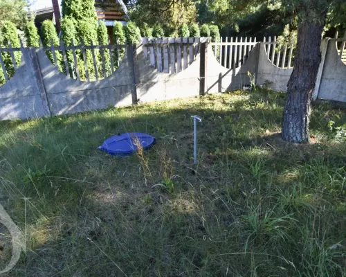Działka 1450 m² 600m do Zalewu Siemianówka Kruhlik