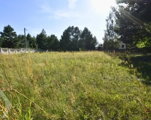 Działka 1450 m² 600m do Zalewu Siemianówka Kruhlik