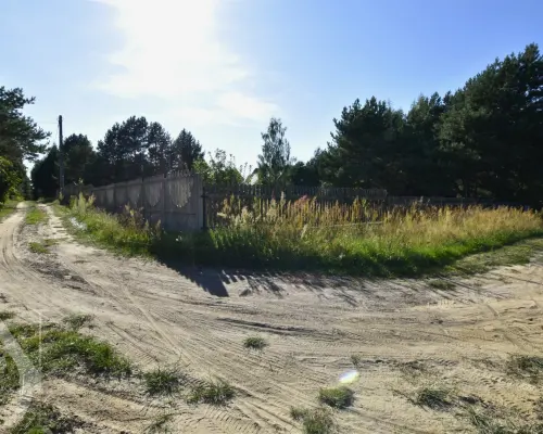 Działka 1450 m² 600m do Zalewu Siemianówka Kruhlik