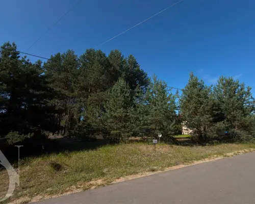 Działka 776 m² blisko Zalewu Siemianówka Kruhlik