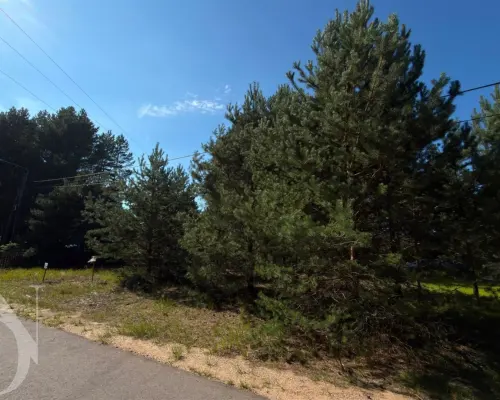 Działka 776 m² blisko Zalewu Siemianówka Kruhlik