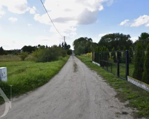 Działka inwestycyjna 7287m² Hajnówka MPZP