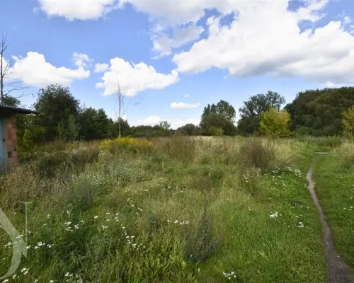 Działka inwestycyjna 7287m² Hajnówka MPZP