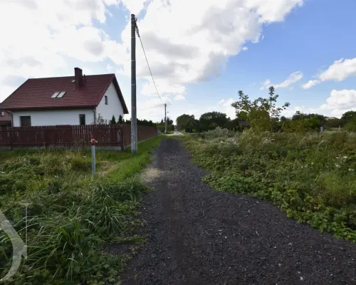 Działka inwestycyjna 7287m² Hajnówka MPZP