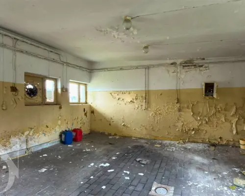 Działka 706 m² z budynkiem 69 m² 3 km od Puszczy