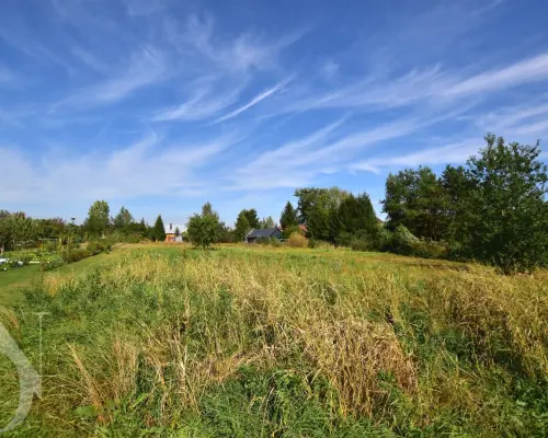 Działka 2613 m² z WZ, Narew  Zabudowa jednorodzina