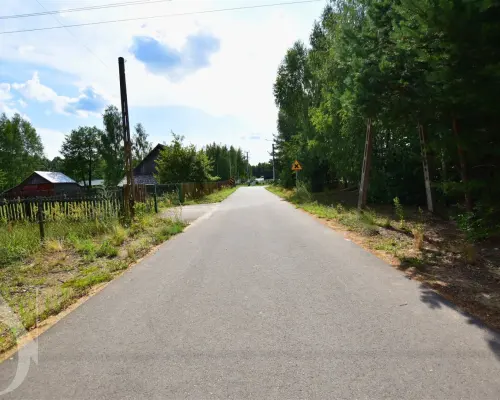 3 Działki z WZ | 6506 m² | Grabowiec