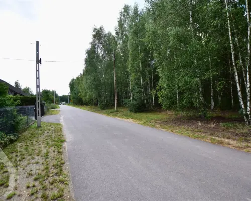 3 Działki z WZ | 6506 m² | Grabowiec