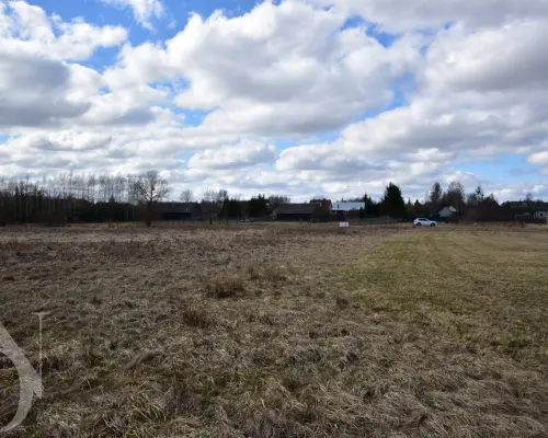 Działka z WZ przy rzece | 2414 m² | Dubiny