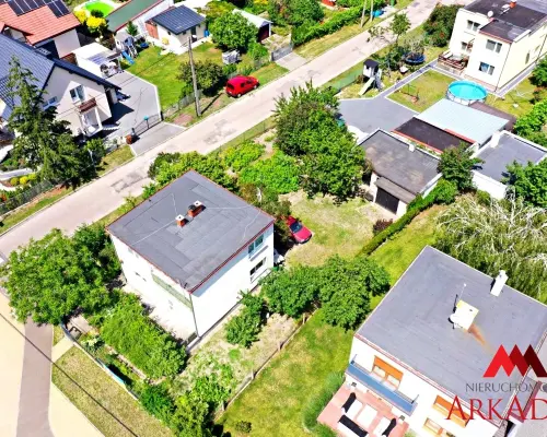 3/4 domu na sprzedaż/Ul.Grodzka/Zawiśle
