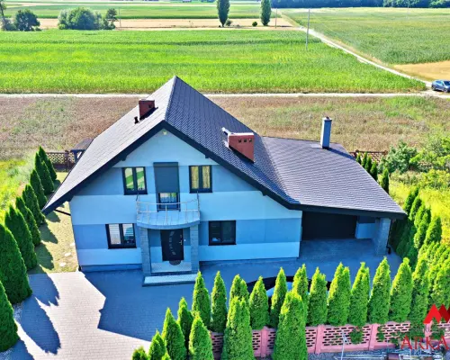 Pięny Dom z 2019 roku  /Holendy Bytońskie
