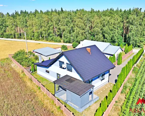 Pięny Dom z 2019 roku  /Holendy Bytońskie
