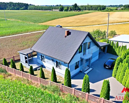 Pięny Dom z 2019 roku  /Holendy Bytońskie