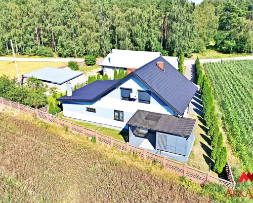 Pięny Dom z 2019 roku  /Holendy Bytońskie