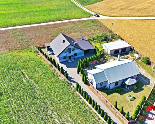 Pięny Dom z 2019 roku  /Holendy Bytońskie