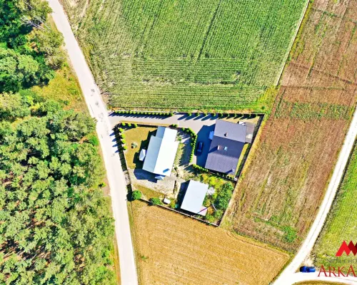 Pięny Dom z 2019 roku  /Holendy Bytońskie
