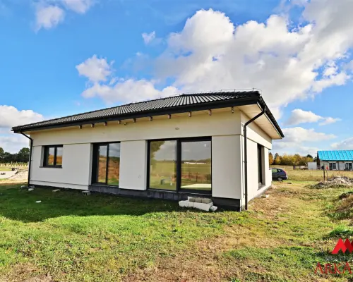 Dom pow. 100 m2 z 2026 r, Kruszyn, działka 997 m2