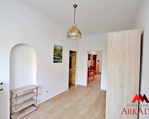 2 pokoje, Centrum 40 m2, 1 piętro