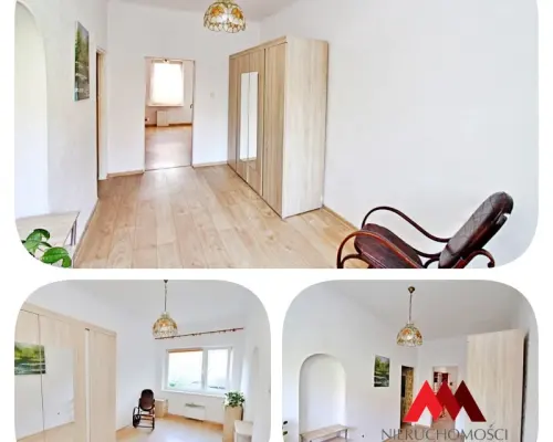 2 pokoje, Centrum 40 m2, 1 piętro
