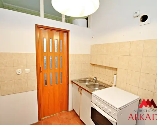 2 pokoje, Centrum 40 m2, 1 piętro