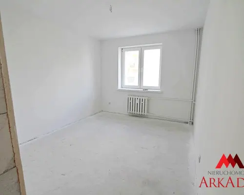 2-Pokojowe mieszkanie na terenie zamkniętym!
