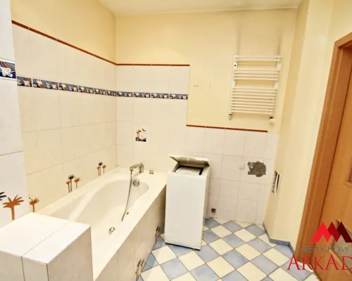 Mieszkanie 3 pokoje 71,61 m2, parter ul. Leśna 14