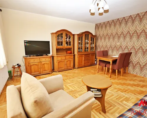 3-Pokojowe mieszkanie, Ul.Mazowiecka