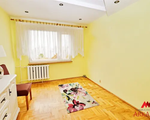 3-Pokojowe mieszkanie, Ul.Mazowiecka