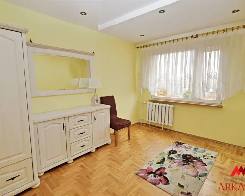 3-Pokojowe mieszkanie, Ul.Mazowiecka