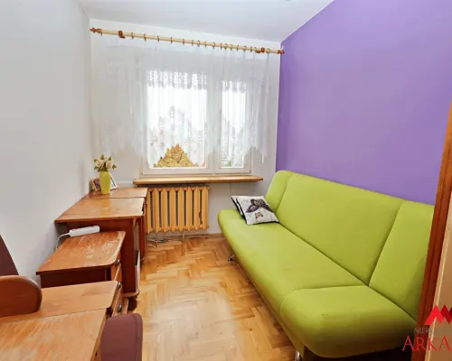 3-Pokojowe mieszkanie, Ul.Mazowiecka