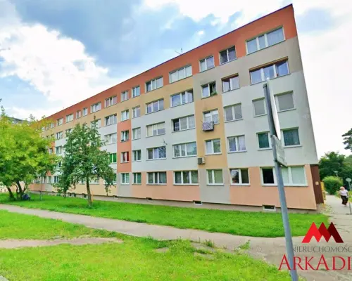 1-pokojowe mieszkanie na sprzedaż | Osiedle KAZIMIERZA WIELKIEGO | 24,01 m²  Na sprzedaż 1-pokojowe mieszkanie o powierzchni